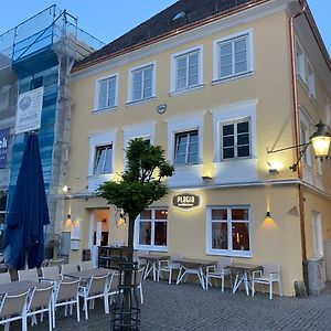 Platia - Rooms