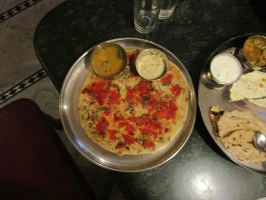 Trilok Anna Restaurany